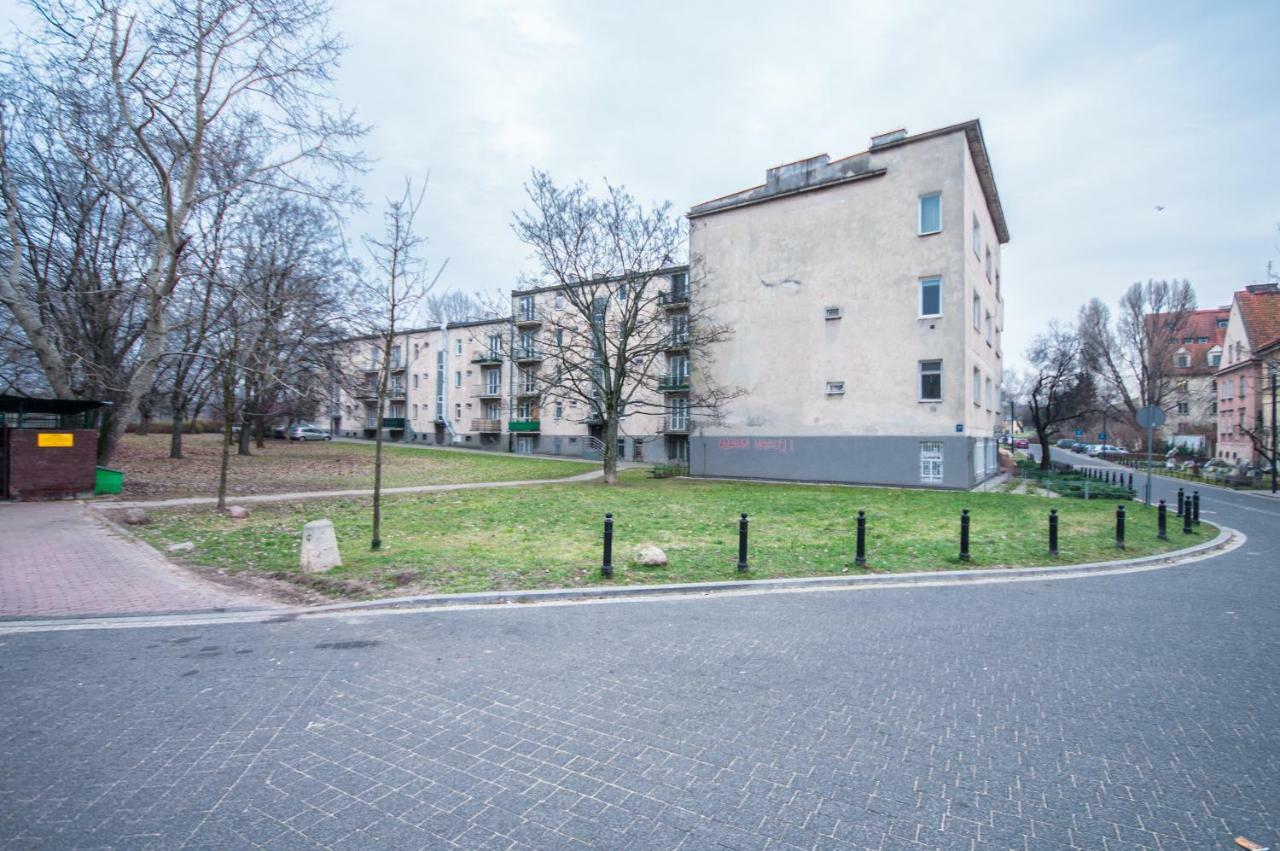 Apartment Bugaj 바르샤바 외부 사진