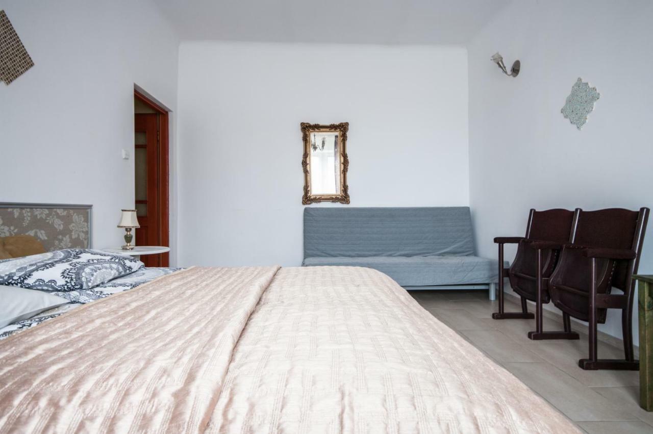 Apartment Bugaj 바르샤바 외부 사진