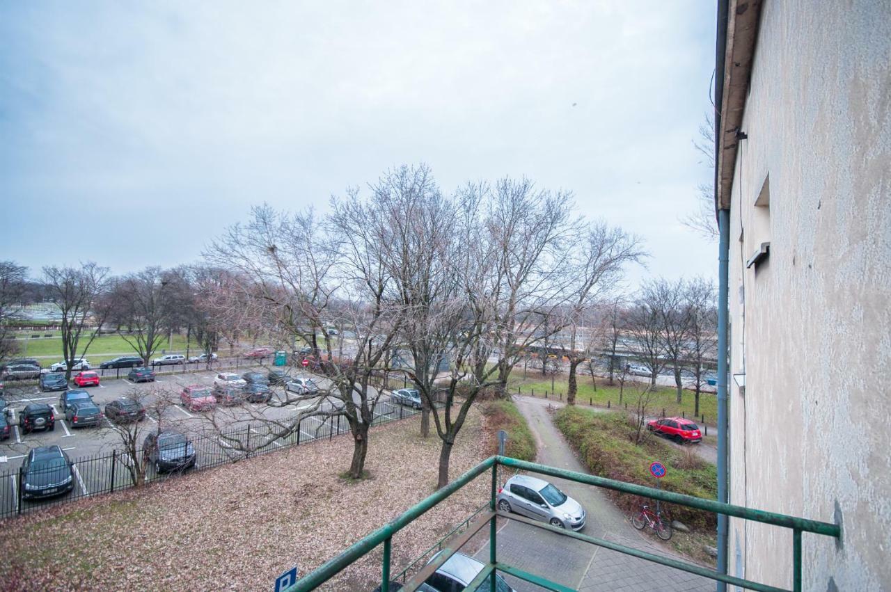 Apartment Bugaj 바르샤바 외부 사진
