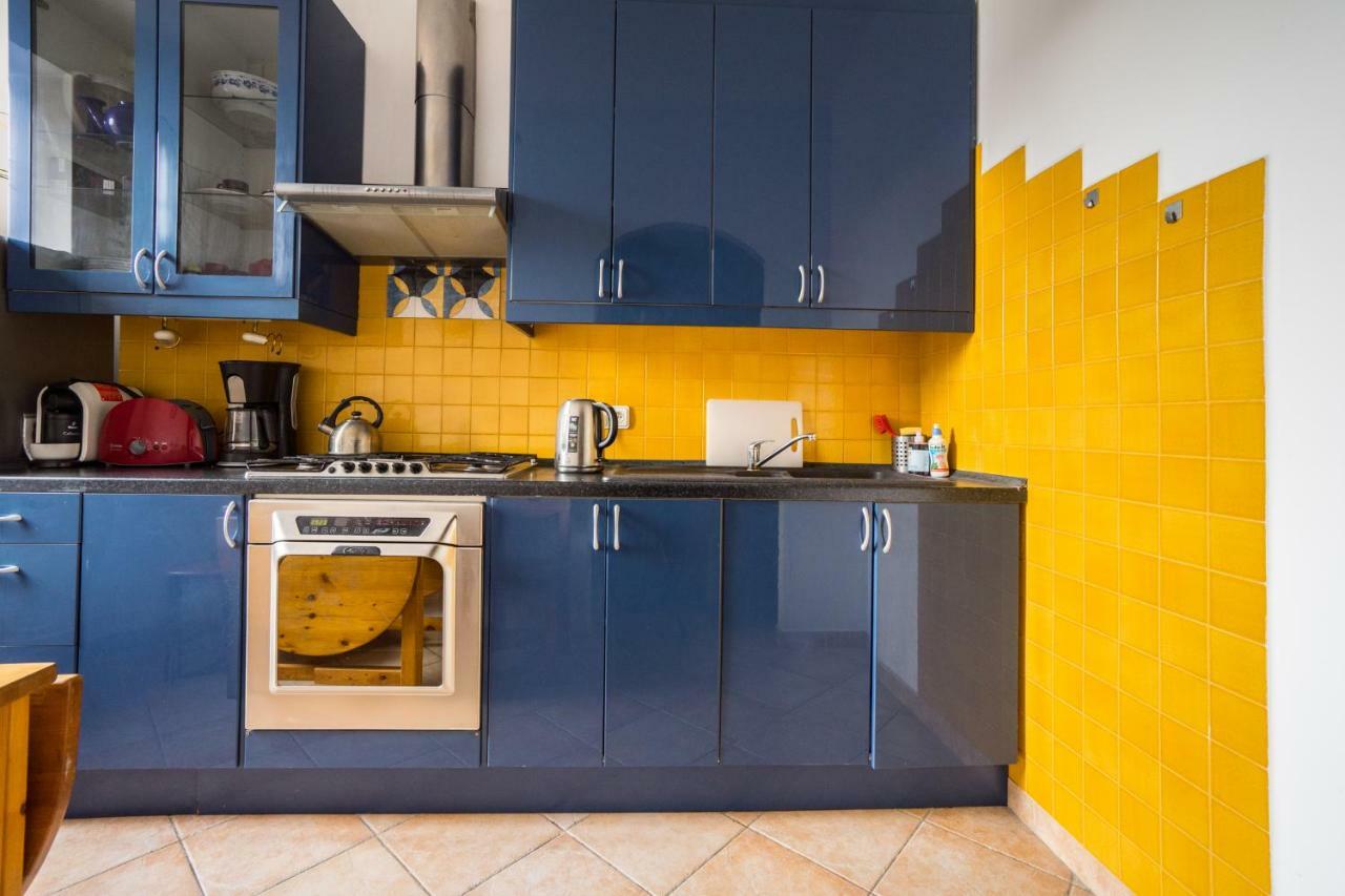 Apartment Bugaj 바르샤바 외부 사진